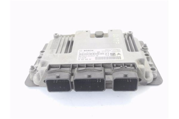Recambio de centralita para citroen c4 picasso 1.6 hdi referencia OEM IAM 9666986680 0281013334 