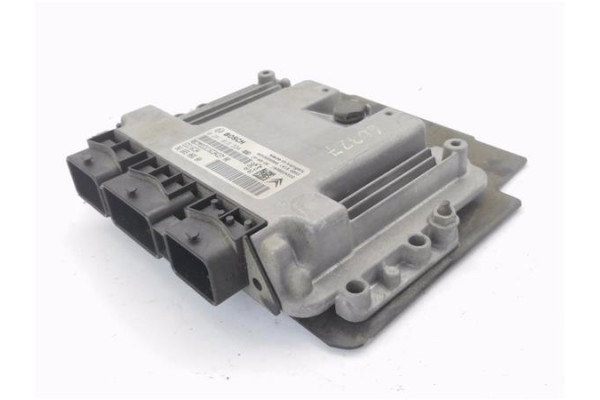 Recambio de centralita para citroen c4 picasso 1.6 hdi referencia OEM IAM 9666986680 0281013334 