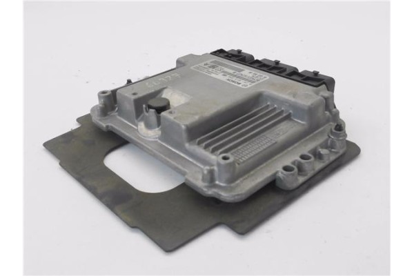 Recambio de centralita para citroen c4 picasso 1.6 hdi referencia OEM IAM 9666986680 0281013334 