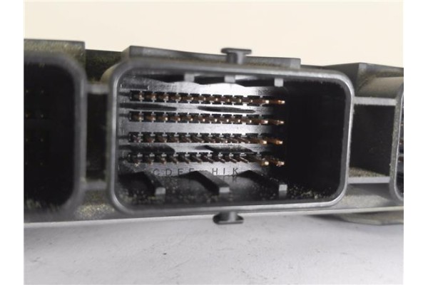 Recambio de centralita para citroen c4 picasso 1.6 hdi referencia OEM IAM 9666986680 0281013334 