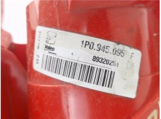 Recambio de piloto trasero izquierdo para seat leon (1p1) 1.9 tdi referencia OEM IAM 1P0945095F 89320251 