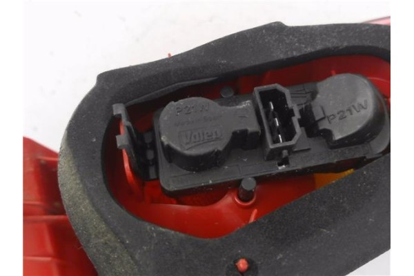 Recambio de piloto trasero izquierdo para seat leon (1p1) 1.9 tdi referencia OEM IAM 1P0945095F 89320251 