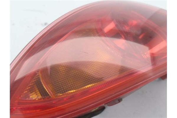 Recambio de piloto trasero izquierdo para seat leon (1p1) 1.9 tdi referencia OEM IAM 1P0945095F 89320251 