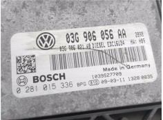 Recambio de centralita para seat leon (1p1) 1.9 tdi referencia OEM IAM 03G906056AA 0281015336 