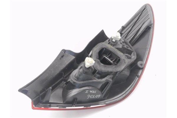 Recambio de piloto trasero izquierdo para opel corsa d 1.2 referencia OEM IAM 89037882 1222138 