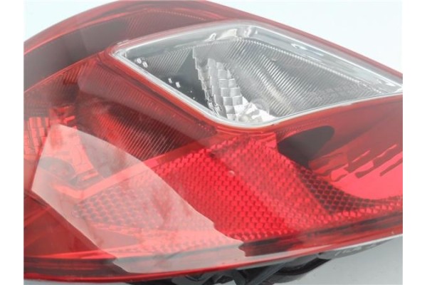 Recambio de piloto trasero izquierdo para opel corsa d 1.2 referencia OEM IAM 89037882 1222138 