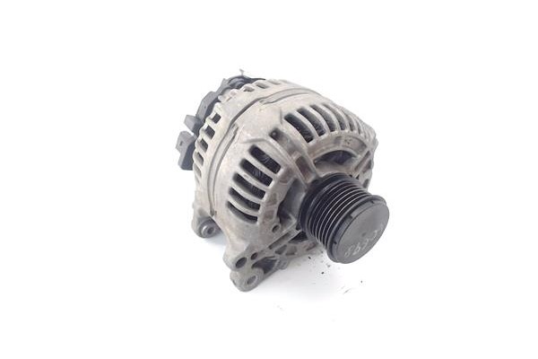 Recambio de alternador para seat leon (1p1) 1.9 tdi referencia OEM IAM 0986045340 BR14H 
