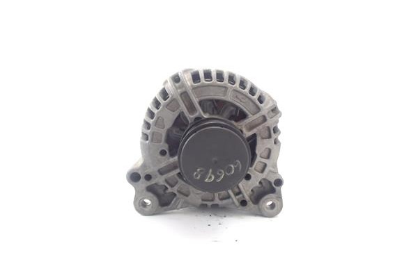 Recambio de alternador para seat leon (1p1) 1.9 tdi referencia OEM IAM 0986045340 BR14H 