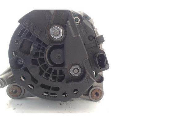 Recambio de alternador para seat leon (1p1) 1.9 tdi referencia OEM IAM 0986045340 BR14H 