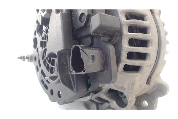 Recambio de alternador para seat leon (1p1) 1.9 tdi referencia OEM IAM 0986045340 BR14H 