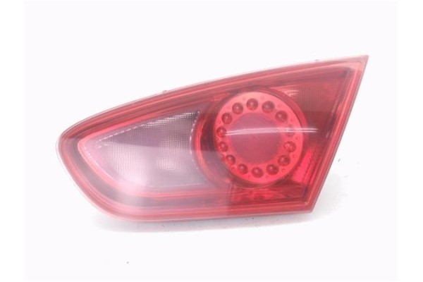 Recambio de piloto porton trasero derecho para seat leon (1p1) 1.9 tdi referencia OEM IAM 1P0945094F 89320301 