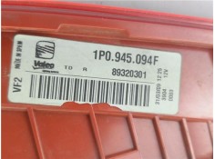 Recambio de piloto porton trasero derecho para seat leon (1p1) 1.9 tdi referencia OEM IAM 1P0945094F 89320301 