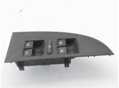 Recambio de mando elevalunas delantero izquierdo para seat leon (1p1) 1.9 tdi referencia OEM IAM 1P1867171A 156023122 