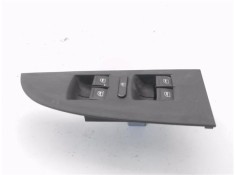 Recambio de mando elevalunas delantero izquierdo para seat leon (1p1) 1.9 tdi referencia OEM IAM 1P1867171A 156023122 