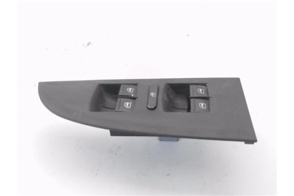 Recambio de mando elevalunas delantero izquierdo para seat leon (1p1) 1.9 tdi referencia OEM IAM 1P1867171A 156023122 