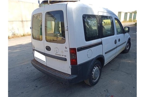 opel combo (corsa c) del año 2003
