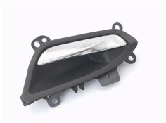 Recambio de manilla int. puerta trasero izquierda para bmw serie 1 berlina 5p (f20) 2.0 116d referencia OEM IAM 51417240411  