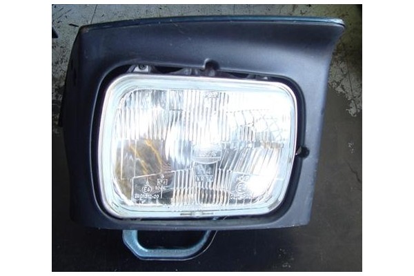 Recambio de faro delantero dcho para mazda 323 berlina (bg)(1989) 1.8 16v referencia OEM IAM   