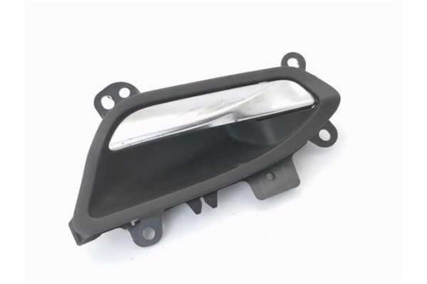 Recambio de manilla int. puerta trasero izquierda para bmw serie 1 berlina 5p (f20) 2.0 116d referencia OEM IAM 51417240411  