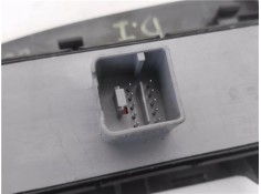 Recambio de mando elevalunas delantero izquierdo para seat leon (1p1) 1.9 tdi referencia OEM IAM 1P1867171A 156023122 