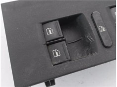 Recambio de mando elevalunas delantero izquierdo para seat leon (1p1) 1.9 tdi referencia OEM IAM 1P1867171A 156023122 