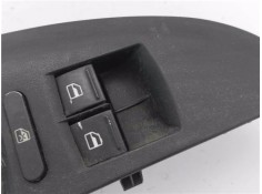 Recambio de mando elevalunas delantero izquierdo para seat leon (1p1) 1.9 tdi referencia OEM IAM 1P1867171A 156023122 