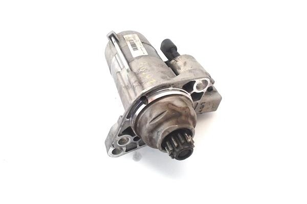 Recambio de motor arranque para seat leon (1p1) 1.9 tdi referencia OEM IAM 458217 C3514 