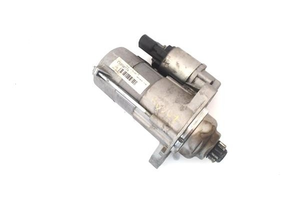 Recambio de motor arranque para seat leon (1p1) 1.9 tdi referencia OEM IAM 458217 C3514 