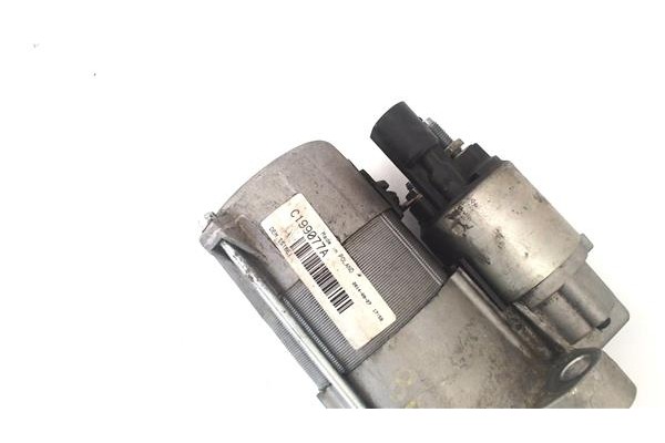 Recambio de motor arranque para seat leon (1p1) 1.9 tdi referencia OEM IAM 458217 C3514 