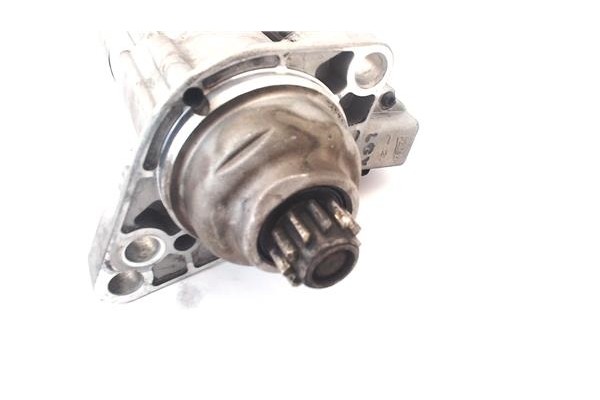 Recambio de motor arranque para seat leon (1p1) 1.9 tdi referencia OEM IAM 458217 C3514 