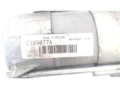 Recambio de motor arranque para seat leon (1p1) 1.9 tdi referencia OEM IAM 458217 C3514 