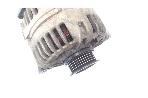 Recambio de alternador para opel corsa d 1.2 referencia OEM IAM 0124325171 13222930 