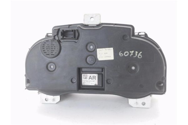 Recambio de cuadro completo para opel corsa d 1.2 referencia OEM IAM P0013252140 13003304B 