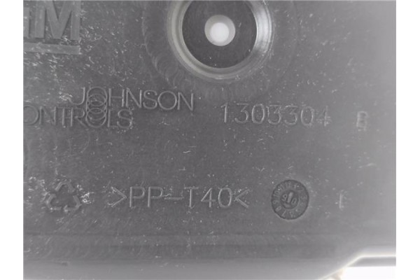 Recambio de cuadro completo para opel corsa d 1.2 referencia OEM IAM P0013252140 13003304B 