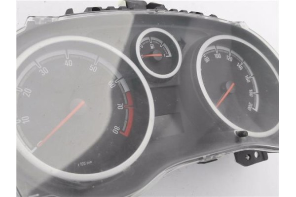 Recambio de cuadro completo para opel corsa d 1.2 referencia OEM IAM P0013252140 13003304B 