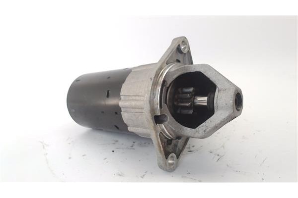 Recambio de motor arranque para opel corsa d 1.2 referencia OEM IAM 0001107408 93184535 