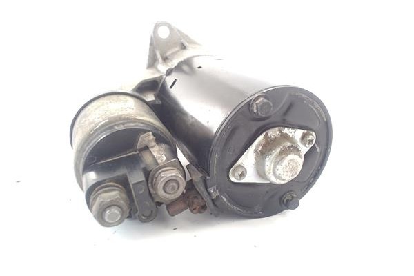 Recambio de motor arranque para opel corsa d 1.2 referencia OEM IAM 0001107408 93184535 