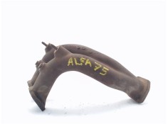 Recambio de colector escape para alfa romeo 75 2.0 referencia OEM IAM 116010170600  