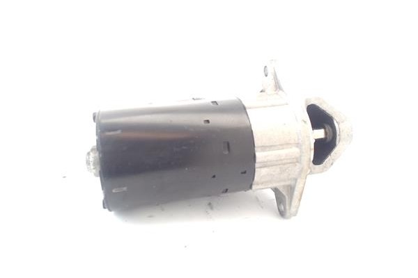 Recambio de motor arranque para opel corsa d 1.2 referencia OEM IAM 0001107408 93184535 