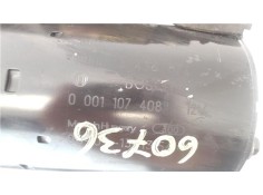 Recambio de motor arranque para opel corsa d 1.2 referencia OEM IAM 0001107408 93184535 