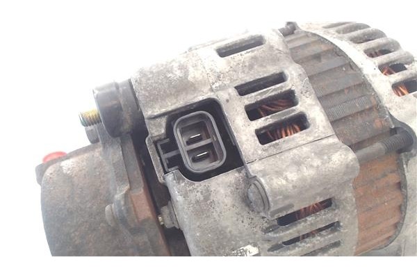 Recambio de alternador para hyundai santa fe (sm) 2.0 gls crdi 4x4 referencia OEM IAM 37300-27012 021319112 