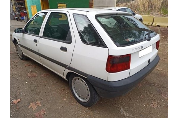 citroen zx del año 1995