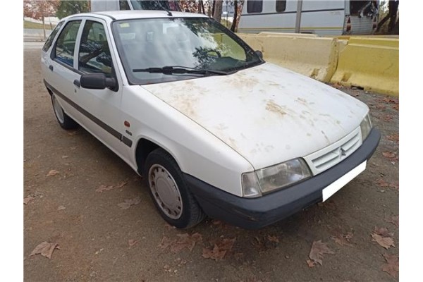 citroen zx del año 1995