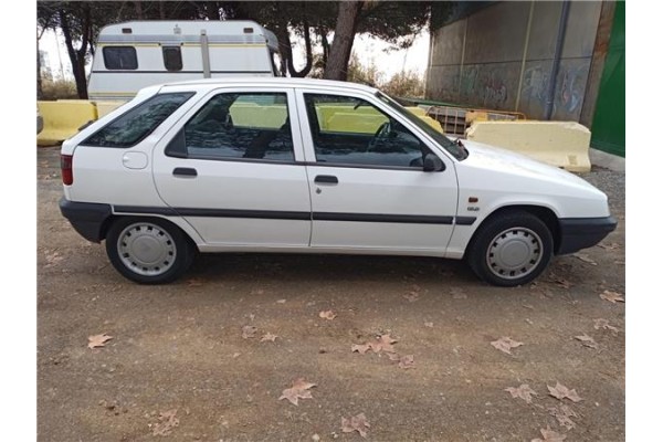 citroen zx del año 1995