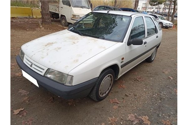 citroen zx del año 1995