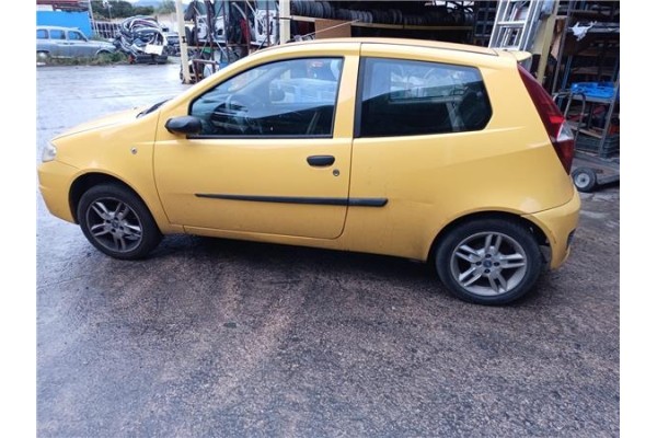 fiat ii punto (188) berlina del año 2004