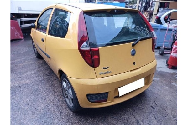 fiat ii punto (188) berlina del año 2004