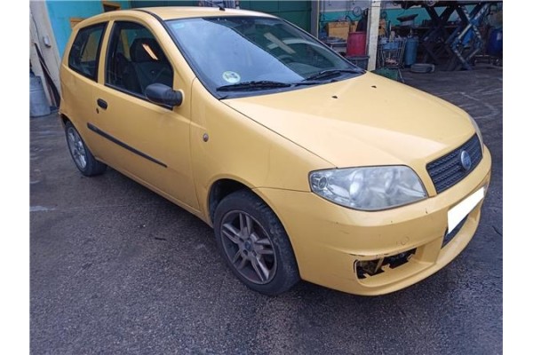 fiat ii punto (188) berlina del año 2004