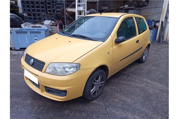 fiat ii punto (188) berlina del año 2004