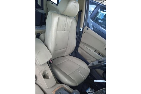 Recambio de juego asientos para bmw serie x3 (e83) 3.0i referencia OEM IAM 52103410266 52203400562 